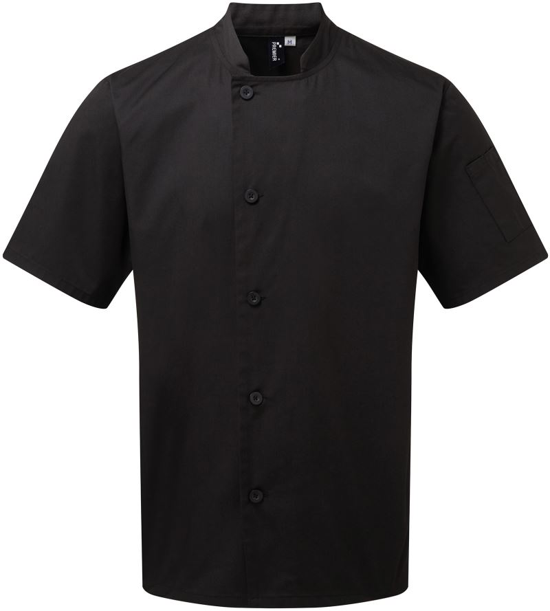 Kochjacke kurzarm Premier | PR 900