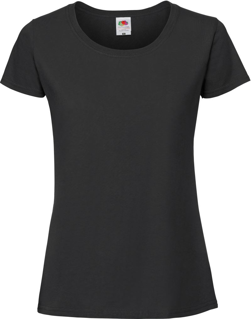 Schweres Damen T-Shirt F.O.L. | Lady-Fit Iconic 195 T