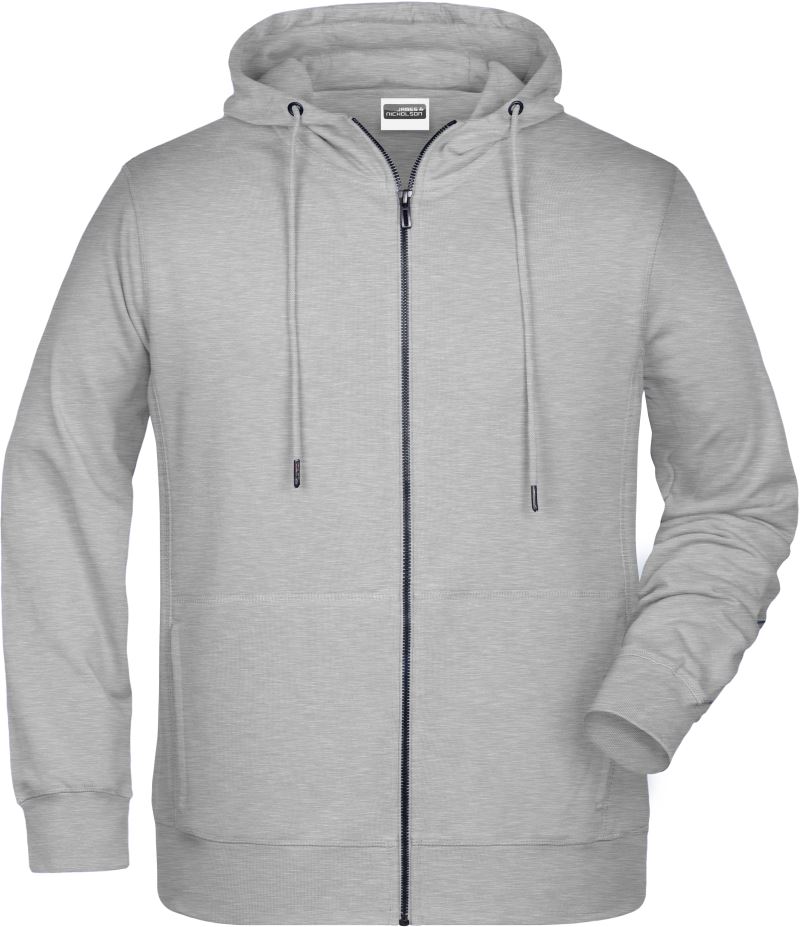 Herren Kapuzen Sweatjacke Daiber | 8026