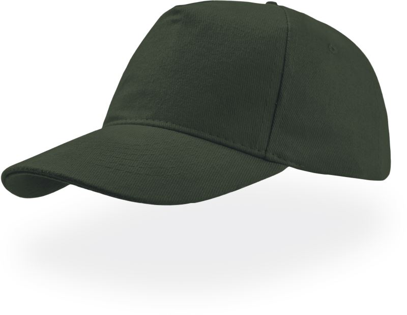 5 Panel Baseball Kappe "Liberty Five" Atlantis | Liberty Five