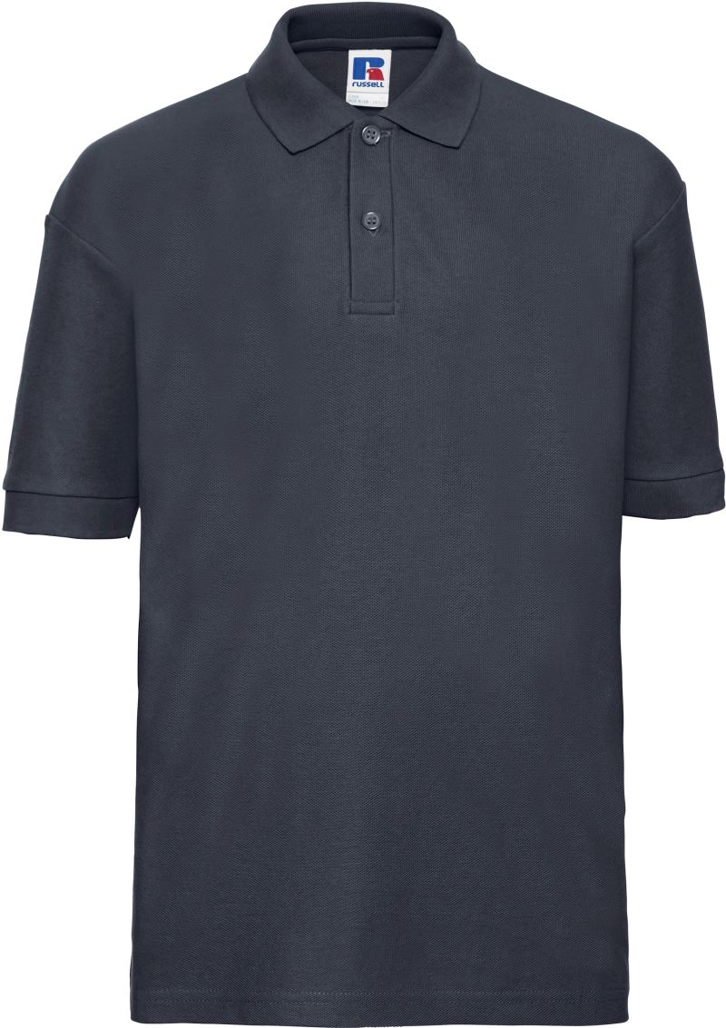 Kinder Piqué Polo Russell | 539B