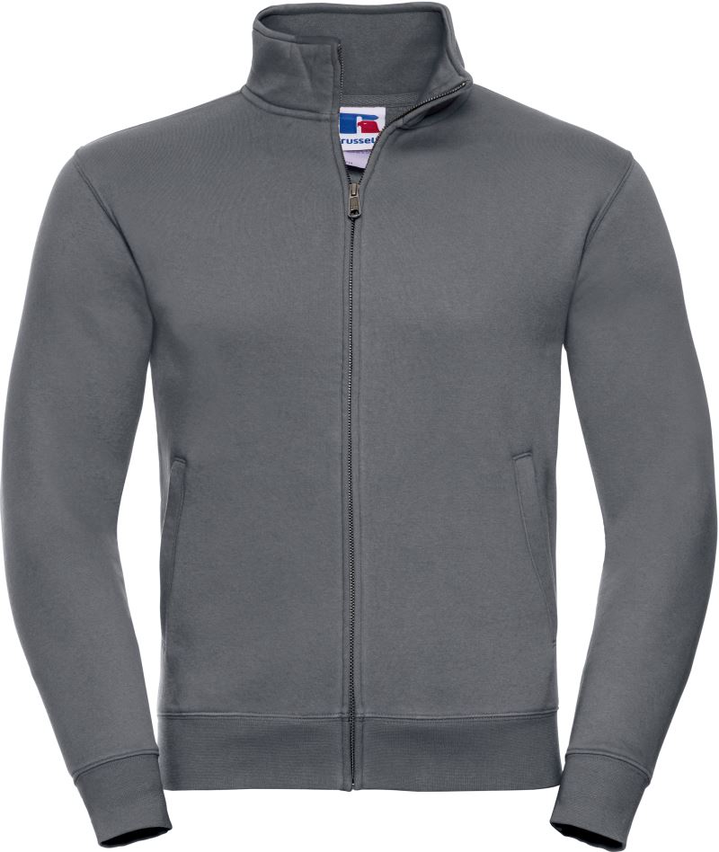 Herren Sweatjacke "Authentic" Russell | 267M