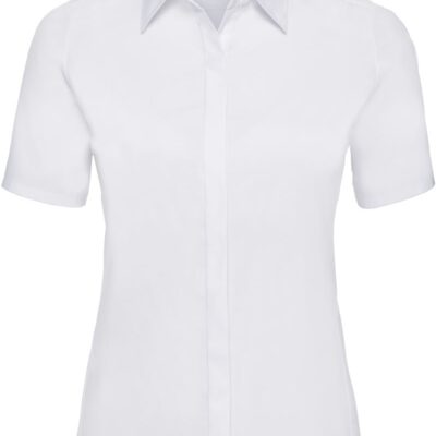 Ultimate Stretch Bluse kurzarm Russell | 961F