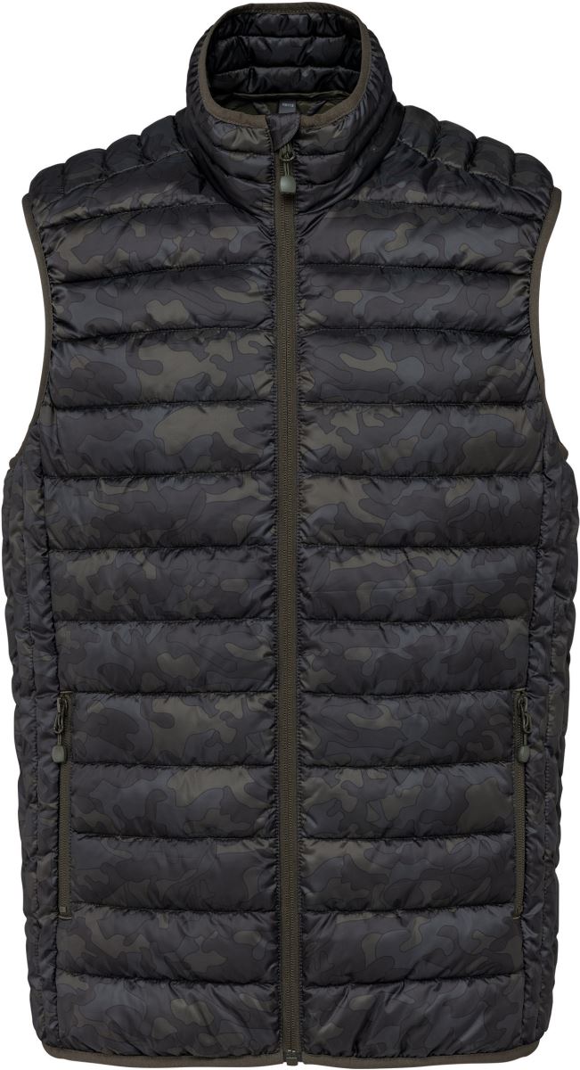 Leichter Herren Bodywarmer Kariban | K 6113