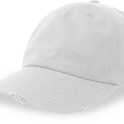 6 Panel Baseball Kappe Atlantis | Dad Hat Destroyed-S 6 Panel Baseball Kappe Atlantis | Dad Hat Destroyed-S