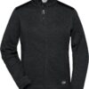 Damen Workwear Strickfleece Jacke - Strong Daiber | JN 861