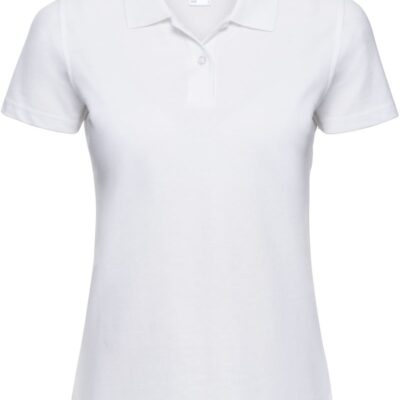 Damen Piqué Polo Russell | 569F