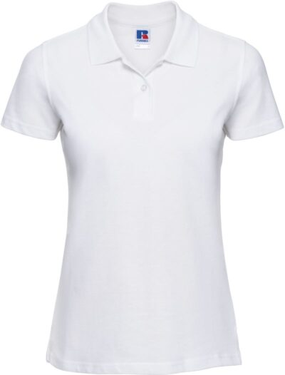 Damen Piqué Polo Russell | 569F