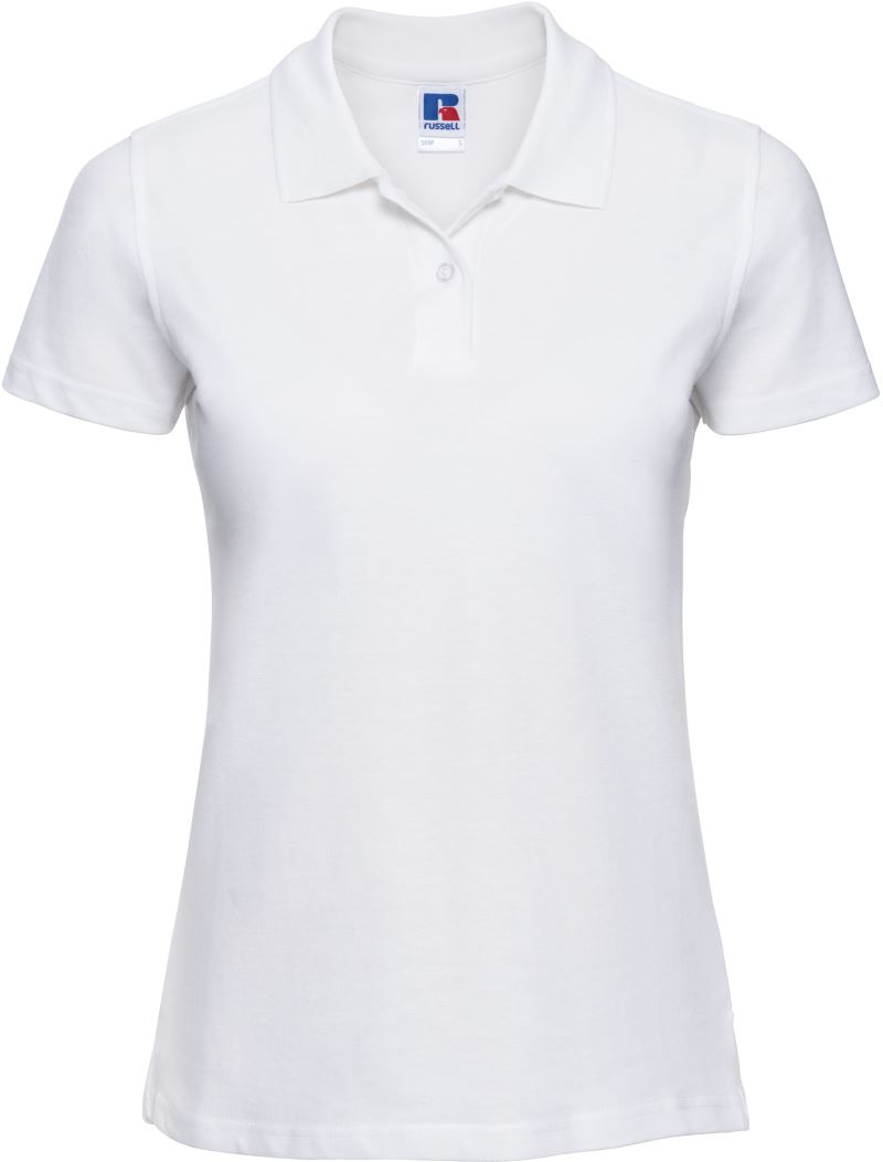 Damen Piqué Polo Russell | 569F