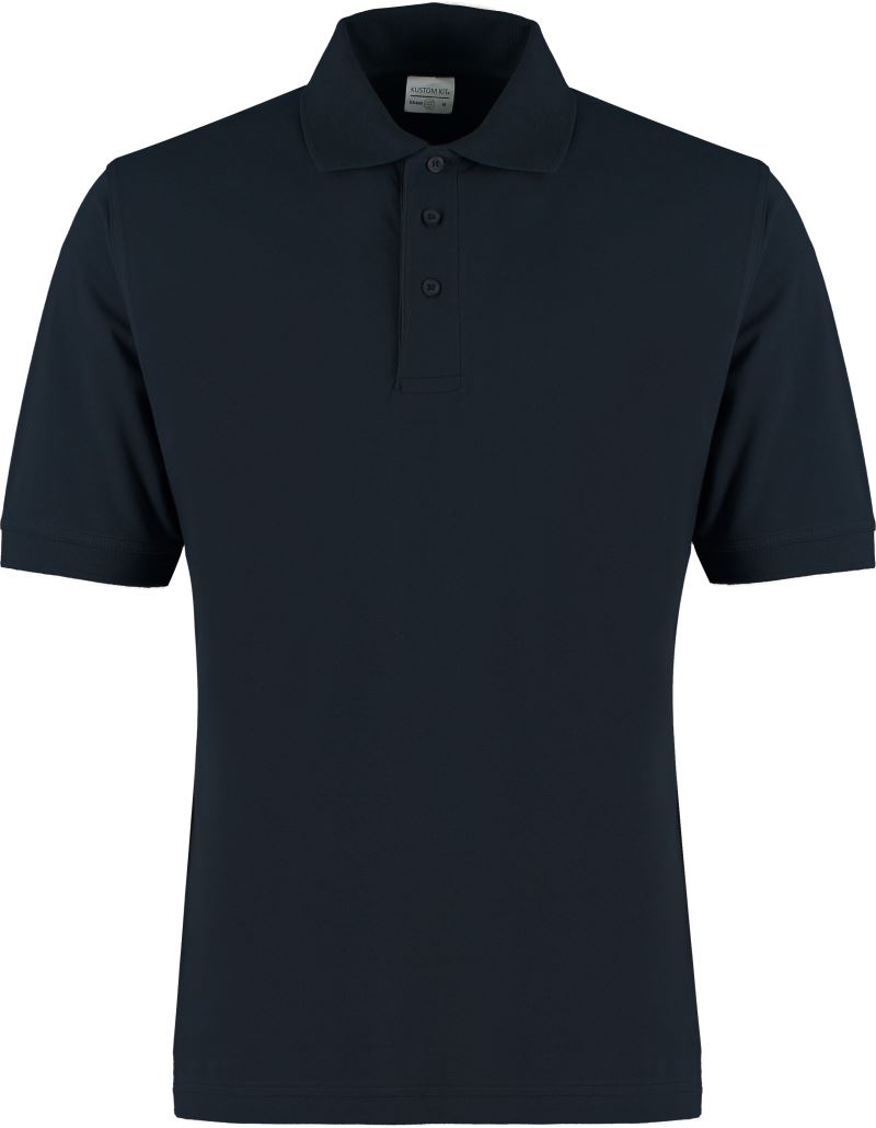 Herren Piqué Polo "Superwash" Kustom Kit | KK 460