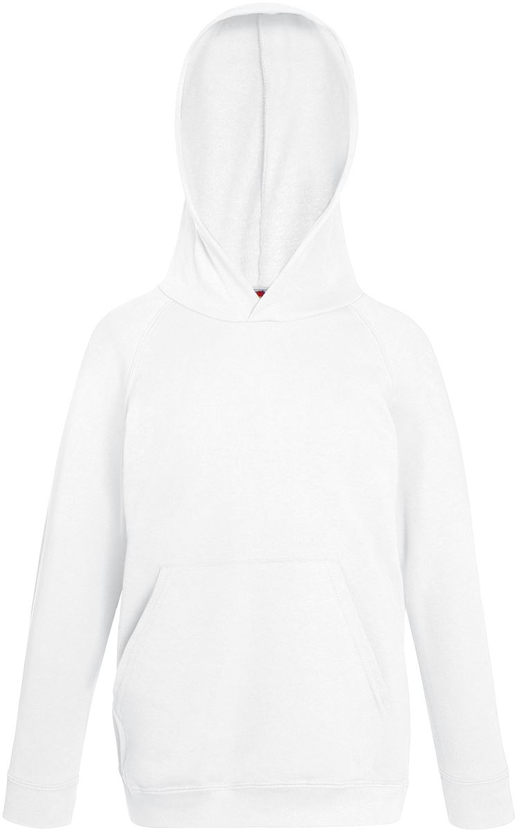 Kinder Kapuzen Sweater F.O.L. | Kids Lightweight Hooded Sweat