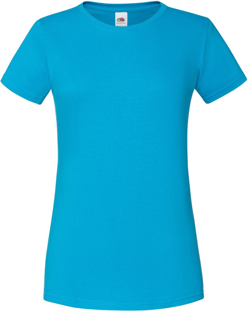 Damen T-Shirt F.O.L. | Lady-Fit Iconic 150 T