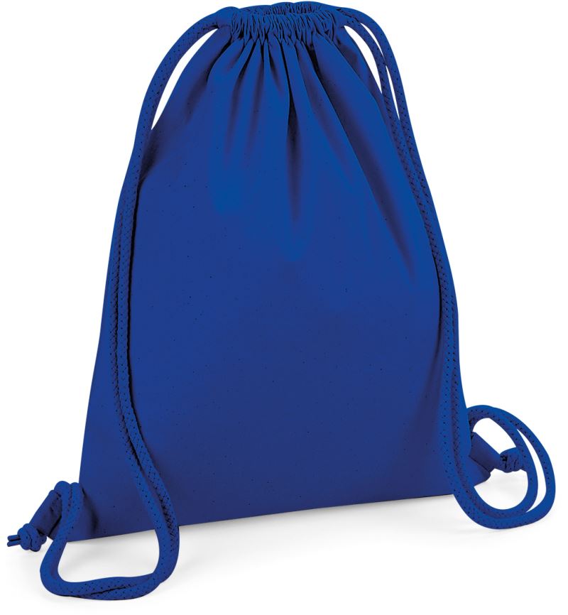 Premium Bio Baumwoll Turnbeutel Westford Mill | W 260