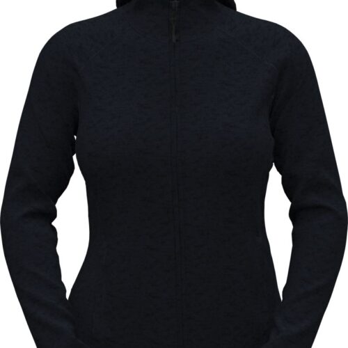 Damen Kapuzen Strickfleece Jacke Stedman | Lux Knit Fleece Jacket Women