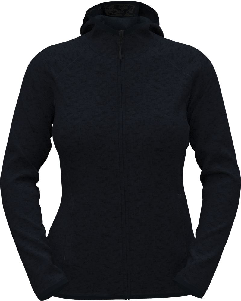 Damen Kapuzen Strickfleece Jacke Stedman | Lux Knit Fleece Jacket Women Damen Kapuzen Strickfleece Jacke Stedman | Lux Knit Fleece Jacket Women