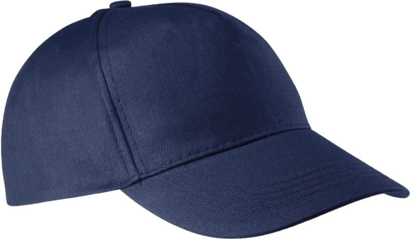 5 Panel Kappe Kariban K-Up | KP 116