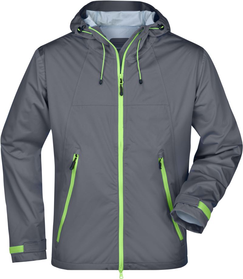 Herren 3-Lagen Softshell Jacke Daiber | JN 1098