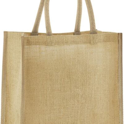 Jute Shopper Mini Westford Mill | W 477