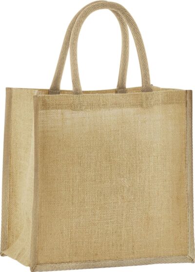 Jute Shopper Mini Westford Mill | W 477