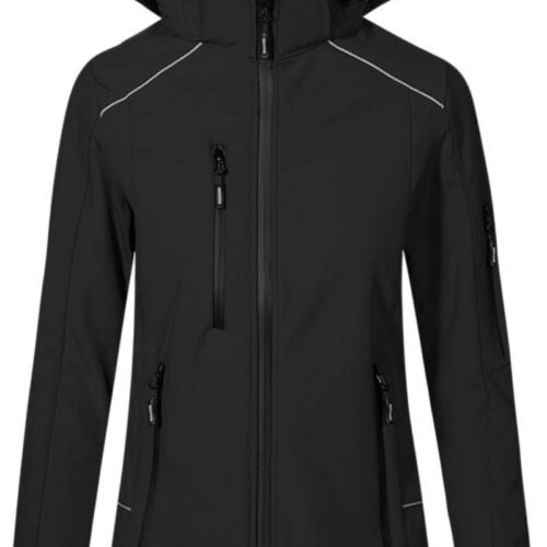 Damen Winter Softshell Jacke Promodoro | 7865