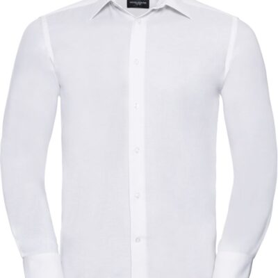 Oxford Hemd langarm Russell | 922M Oxford Hemd langarm Russell | 922M