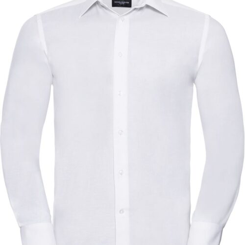 Oxford Hemd langarm Russell | 922M