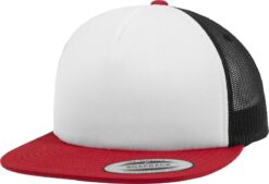 5 Panel Foam Trucker Kappe Flexfit | 6005FW
