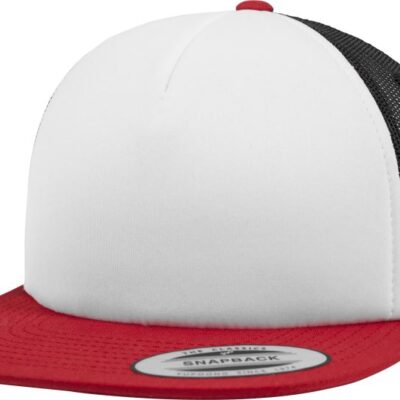 5 Panel Foam Trucker Kappe Flexfit | 6005FW