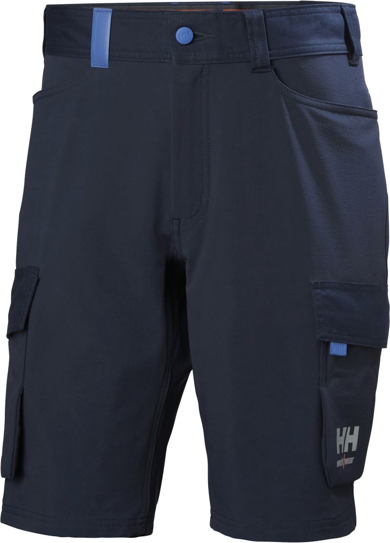 Workwear Cargo Shorts "Oxford" Helly Hansen | Oxford 77508 (64-74)