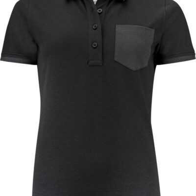 Schweres Damen Piqué Polo "Two-Tone" James Harvest | Pinedale Polo Women Schweres Damen Piqué Polo "Two-Tone" James Harvest | Pinedale Polo Women