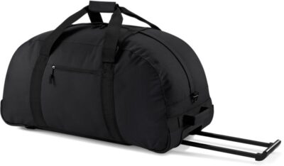 9342608B-ED45-460C-A795-7C4A916C65E9 Reisetasche mit Rollen BagBase | BG 23