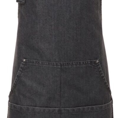 Denim Latzschürze Premier | PR 126 Denim Latzschürze Premier | PR 126