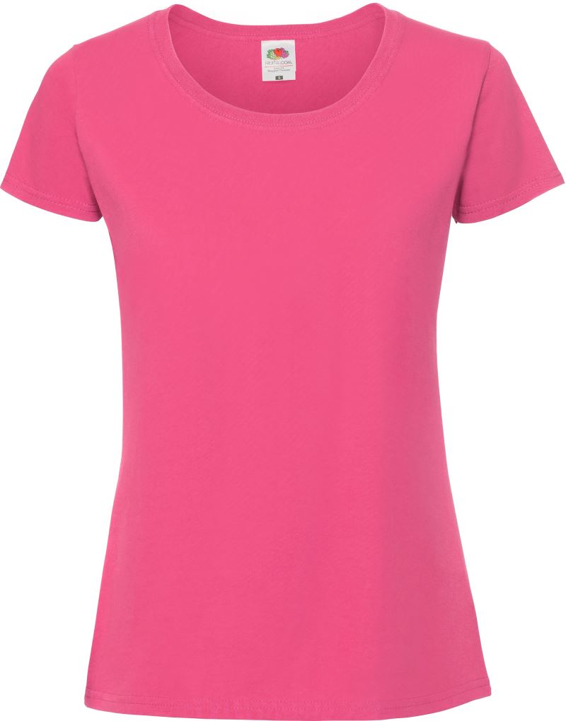 Schweres Damen T-Shirt F.O.L. | Lady-Fit Iconic 195 T