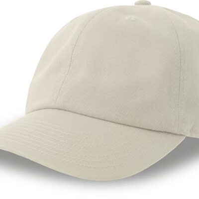 6 Panel Baseball Kappe Atlantis | Dad Hat-S 6 Panel Baseball Kappe Atlantis | Dad Hat-S