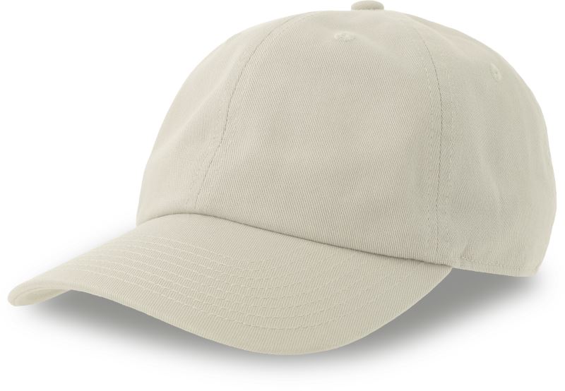 6 Panel Baseball Kappe Atlantis | Dad Hat-S
