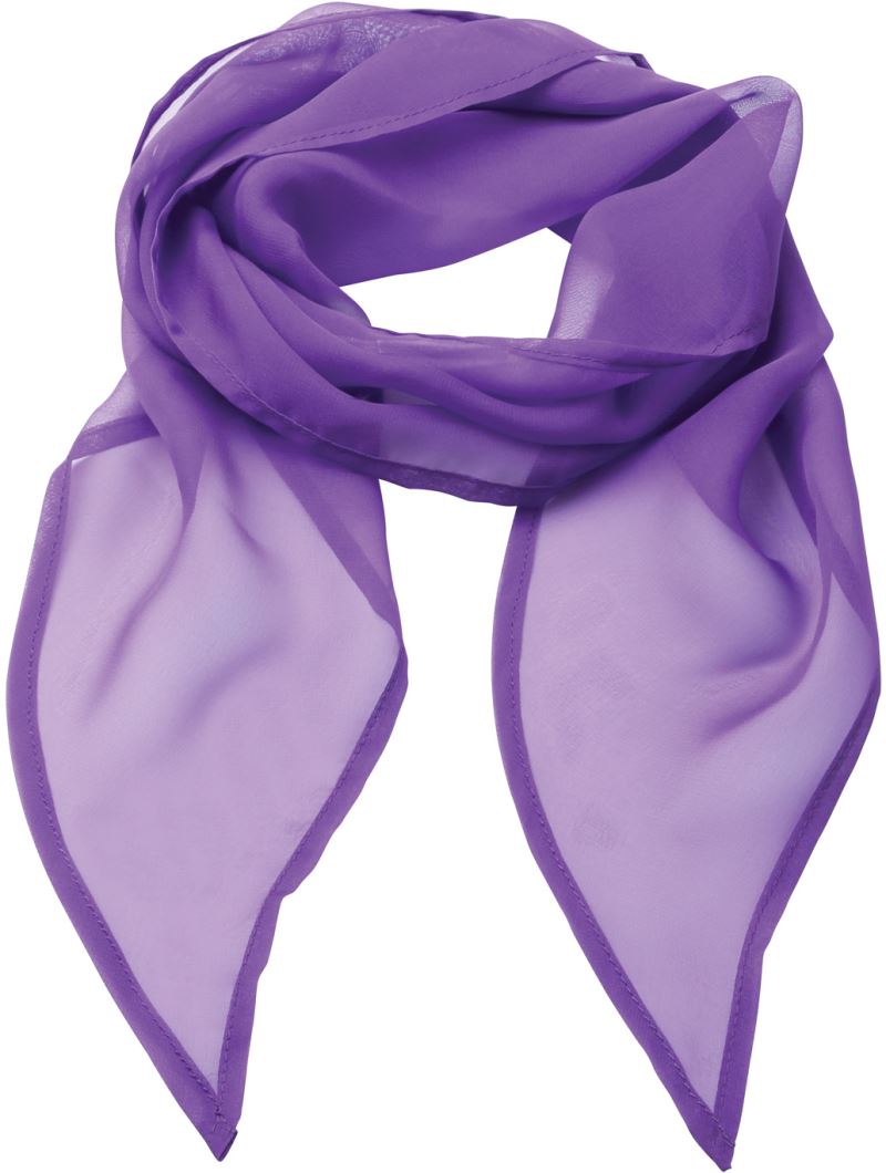 Damen Chiffonschal "Colours" Premier | PR 740
