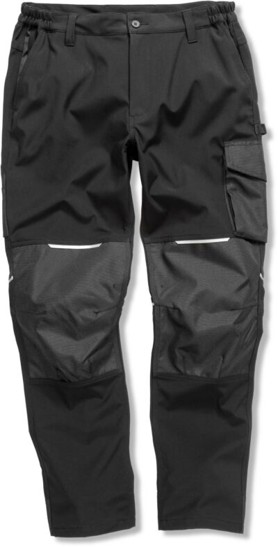3-Lagen Softshell Workwear Hose Result Work-Guard | R 473X