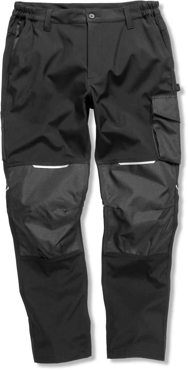 3-Lagen Softshell Workwear Hose Result Work-Guard | R 473X