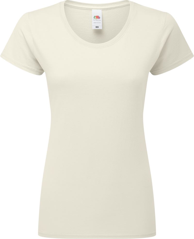 Schweres Damen T-Shirt F.O.L. | Lady-Fit Iconic 195 T