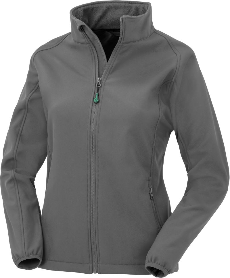 Damen 2-Lagen Softshell Jacke "Printable" Result Recycled | R 901F