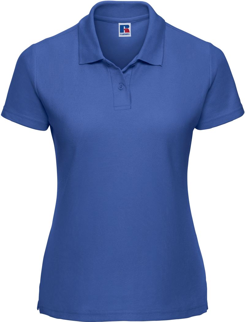 Damen Piqué Polo Russell | 539F