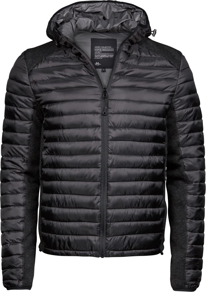 Herren Outdoor Crossover Jacke Tee Jays | TJ 9610