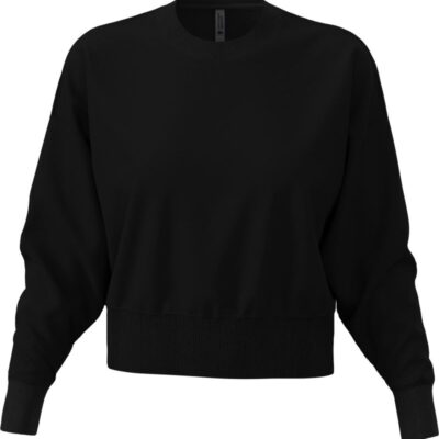 Schwerer Damen Oversize Sweater Next Level Apparel | N 9087