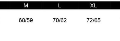 Herren 3-Lagen Softshell Gilet SOL'S | Rallye Men Grössentabelle Herren 3-Lagen Softshell Gilet SOL'S | Rallye Men Grössentabelle