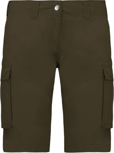 Damen Bermuda Kariban | K 756 Damen Bermuda Kariban | K 756