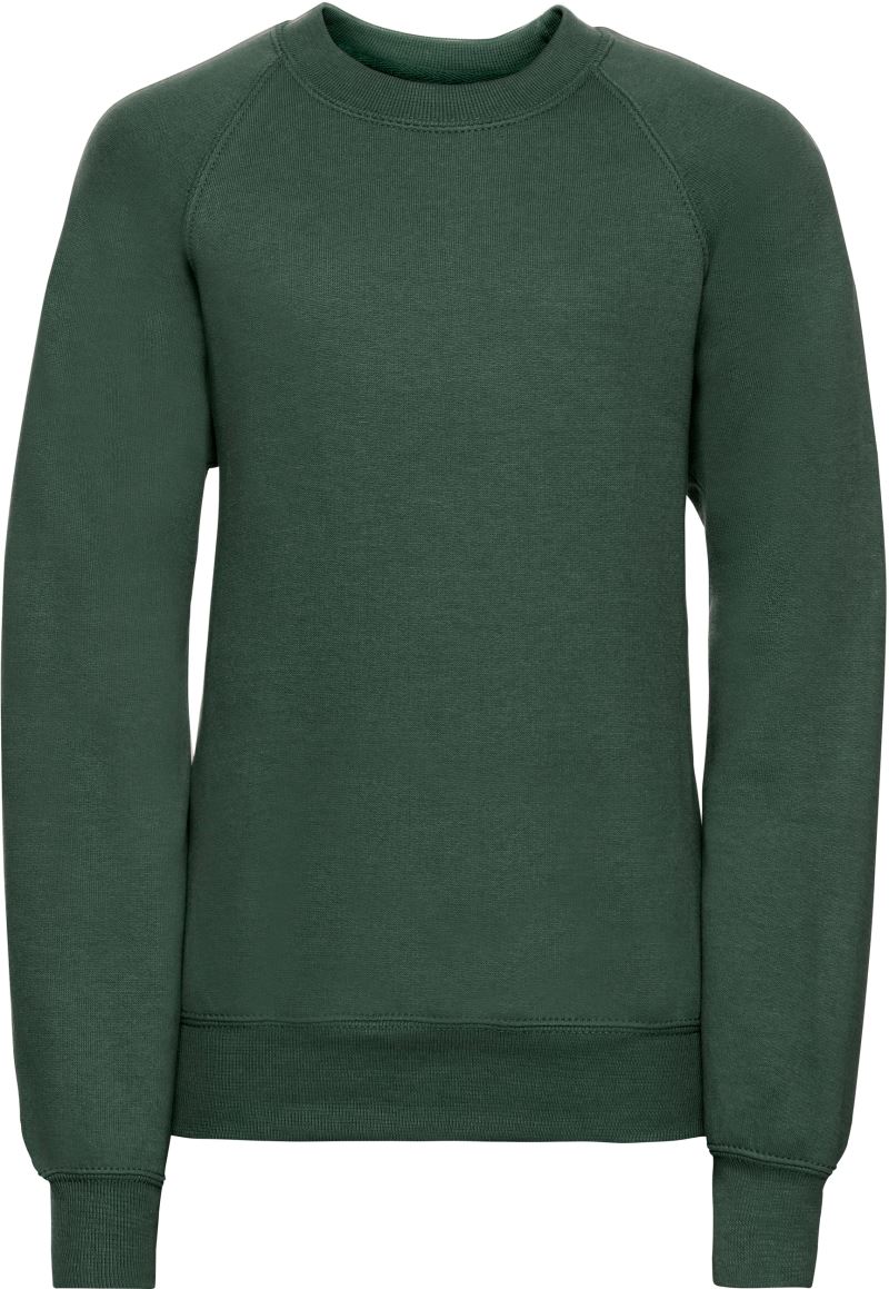 Kinder Raglan Sweater Russell | 762B