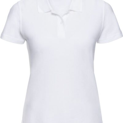 Damen Ultimate Piqué Polo Russell | 577F Damen Ultimate Piqué Polo Russell | 577F