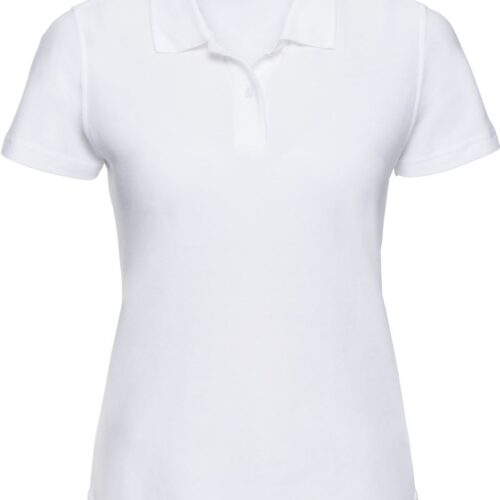 Damen Ultimate Piqué Polo Russell | 577F
