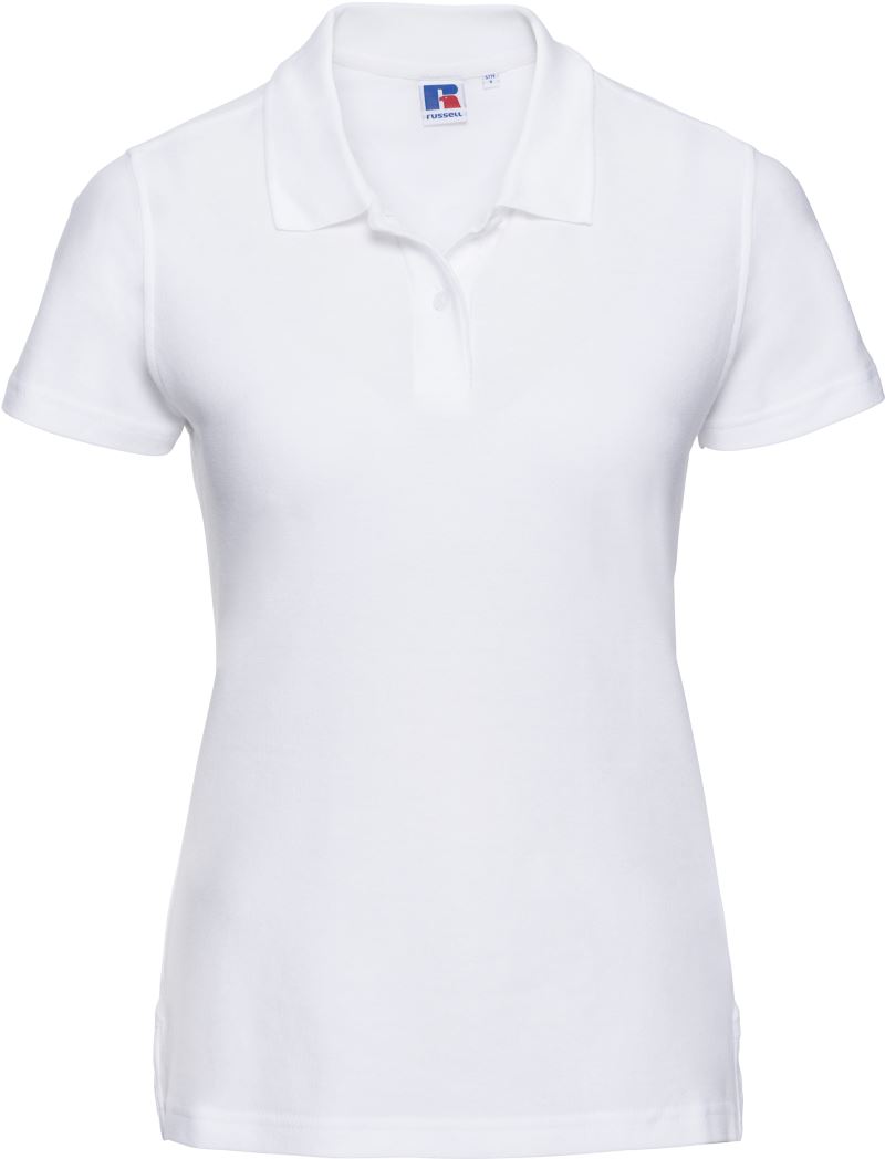 Damen Ultimate Piqué Polo Russell | 577F