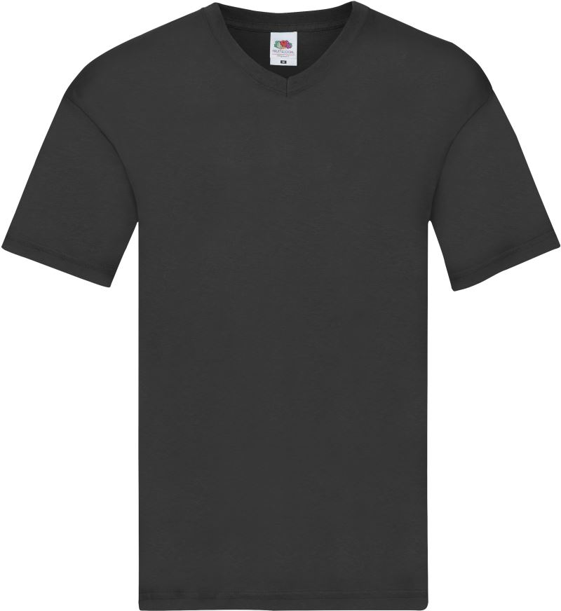 Herren V-Ausschnitt T-Shirt F.O.L. | Original V-Neck T